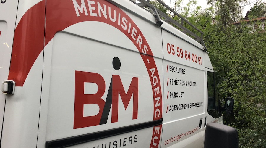 BIM - Menuisiers agenceurs